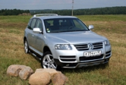 Новое приключение Touareg Experience.