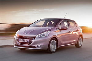 Затраты на содержание Peugeot 208