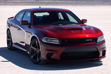 Dodge представил обновленный Charger