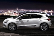 Citroen DS4 получил новые двигатели