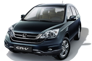 Honda CR-V признан лучшим автомобилем на вторичном рынке