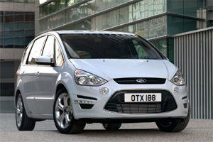 Затраты на содержание Ford S-Max