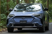 Subaru вошла в сегмент электромобилей