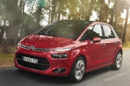 Citroen начинает продажи нового C4 Picasso в России