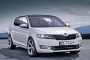 Новое поколение Skoda Fabia представят осенью