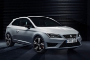 “Заряженный” Seat Leon Cupra скоро появится в России