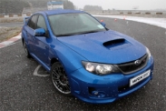 Затраты на содержание Subaru Impreza WRX STI