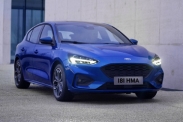 Новый Ford Focus представлен официально