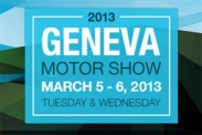 Открытие Женевского автосалона 2013