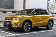 Suzuki Vitara — «Внедорожник года 2018» в России