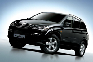 SsangYong Kyron по удивительной цене – 699 000 рублей