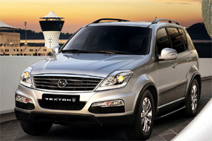 Затраты на содержание SsangYong Rexton