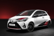 Toyota показала «заряженный» Yaris