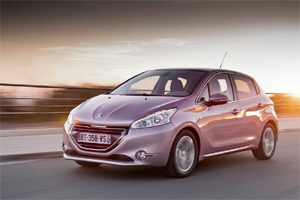 Peugeot 208 теперь с роботизированной коробкой передач