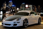 Новая обувка для Porsche 911 
