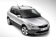 Затраты на содержание Skoda Fabia Scout