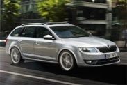 Стоимость владения Skoda Octavia Combi