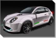 Alfa Romeo MiTo GTA получит младшего брата 