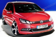 Новый VW Golf GTI получит 260 л.с. 