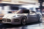 Открытый Spyker B6 Venator дебютирует в Пэллб-Бич