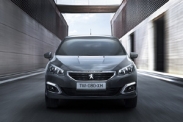 Обновленный Peugeot 408 выходит на российский рынок