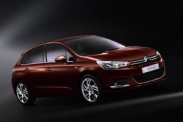 Дизельный Citroen C4 в России