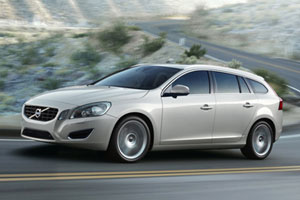 Известны цены на Volvo V60