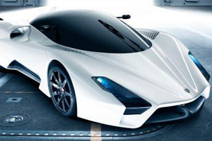 У Bugatti Veyron появился серьезный конкурент
