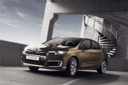 17 октября стартуют продажи нового Citroen C4