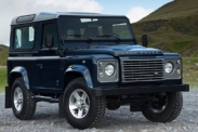 Land Rover обновил внедорожник Defender 