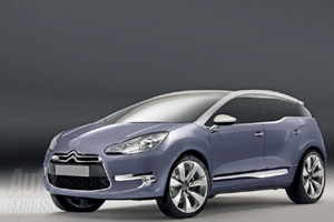 Citroen DS4 - есть чем удивить!