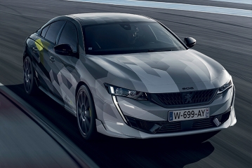 Семейство Peugeot 508 получило полный привод