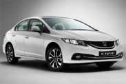 Стоимость владения седана Honda Civic