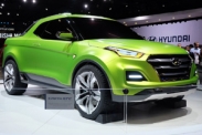 Концептуальный пикап Hyundai Creta представлен в Бразилии
