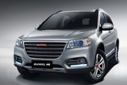 Новый кроссовер Haval H6 дебютирует в Москве