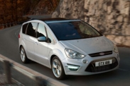 Стоимость владения Ford S-Max 