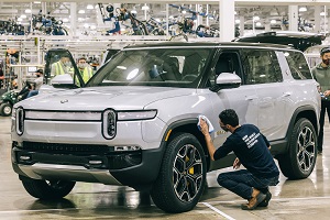 Rivian освоил выпуск второй модели