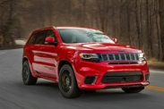 Самый мощный Jeep Grand Cherokee показали в Нью-Йорке