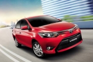 Toyota показала новый глобальный седан Vios