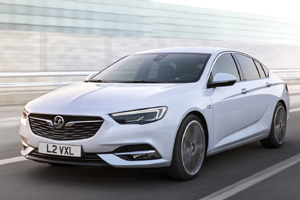 Новый Opel Insignia представлен официально