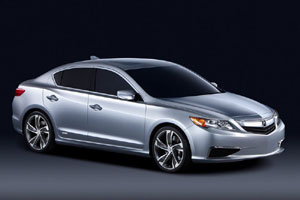 Acura выйдет на российский рынок в 2014 году