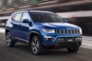 Новый Jeep Compass приедет в России в текущем году