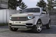 Новое поколение Lada 4x4 может получить 1.8- литровый мотор