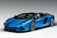 Lamborghini Aventador S теперь родстер