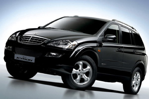 Стоимость владения SsangYong Kyron