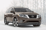 Озвучена стоимость Nissan Pathfinder