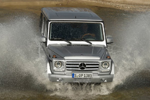 Mercedes-Benz G-Class обновился