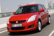 Осенью в России появится полноприводный Suzuki Swift