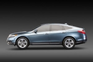 Дебют Honda Crosstour Concept состоится в Москве 