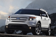 Затраты на содержание Ford Explorer